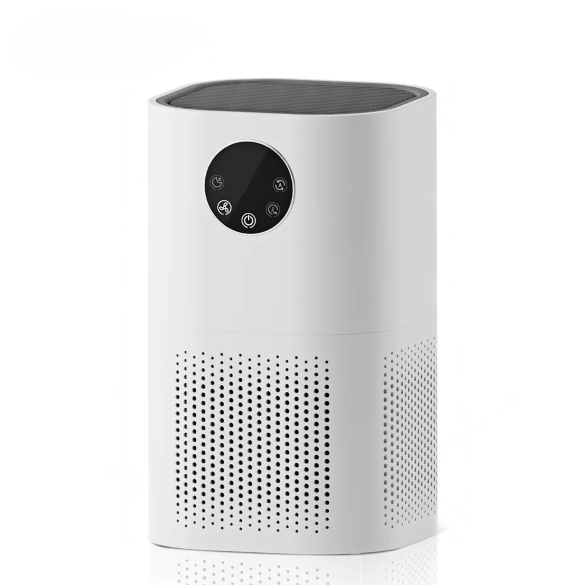 Purificateur d'Air avec Humidificateur Chloreur