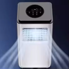 Climatiseur Portable Compact & Puissant avec Télécommande