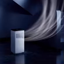 Climatiseur Portable Compact & Puissant avec Télécommande