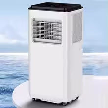 Climatiseur Portable Compact & Puissant avec Télécommande