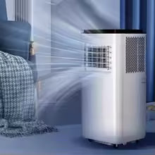 Climatiseur Portable Compact & Puissant avec Télécommande