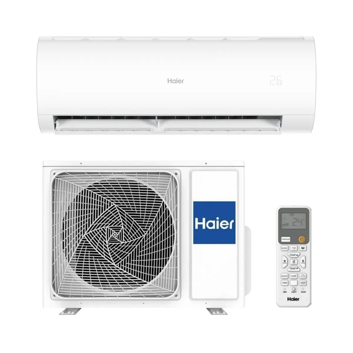 Climatiseur Haier Pearl Premium 7,1 kW 24000 BTU