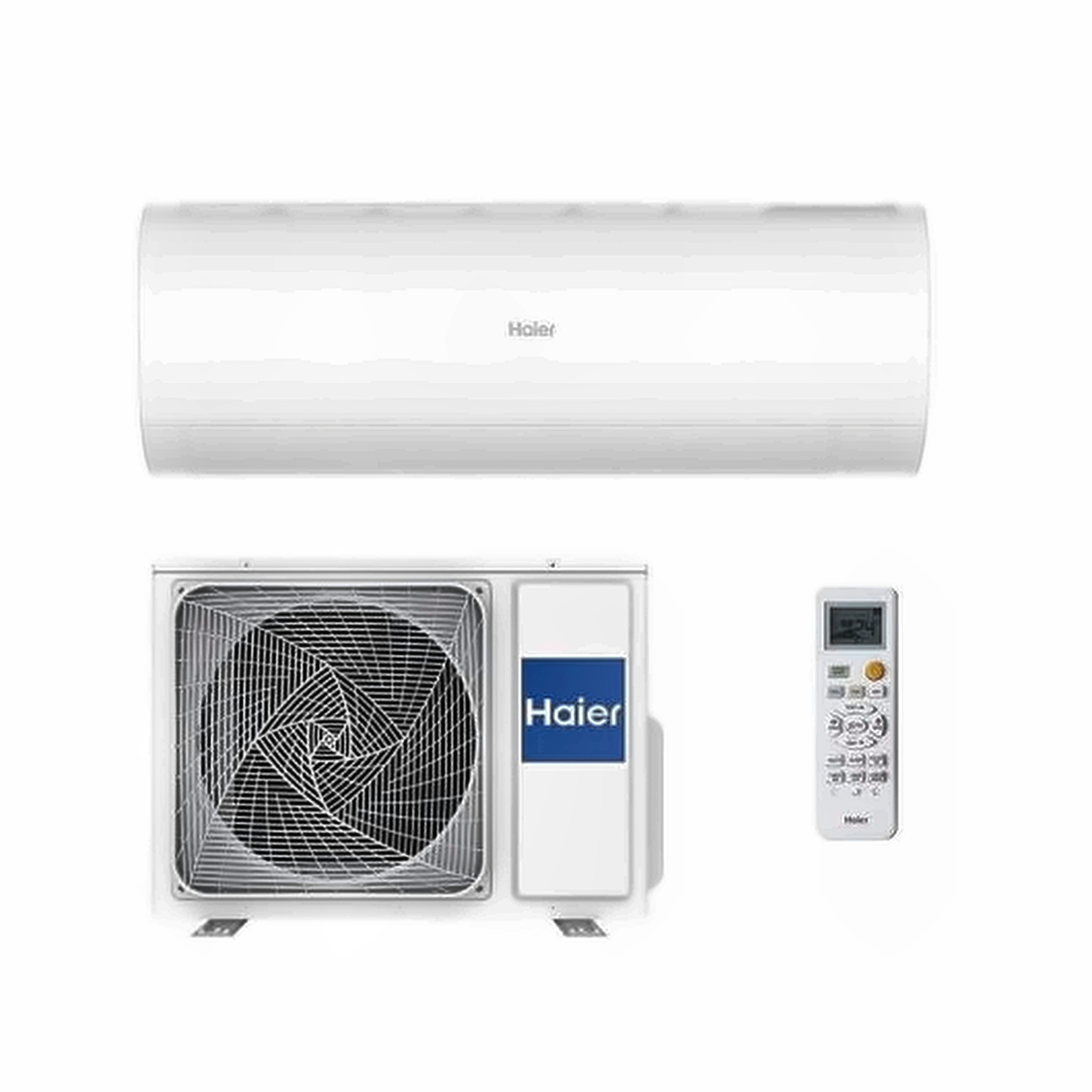 Climatiseur Split Haier PERLA 35-PRE 3,60 kW A+++ Inverter Réversible WiFi