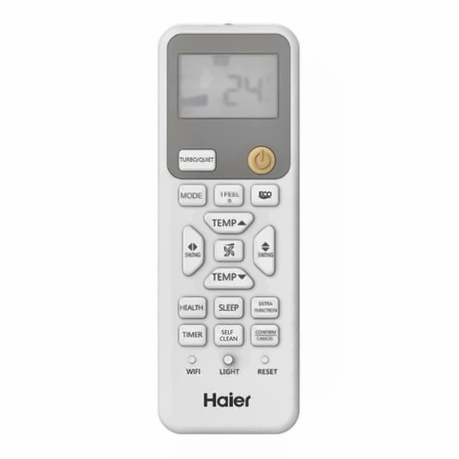 Climatiseur Split Haier PERLA 35-PRE 3,60 kW A+++ Inverter Réversible WiFi