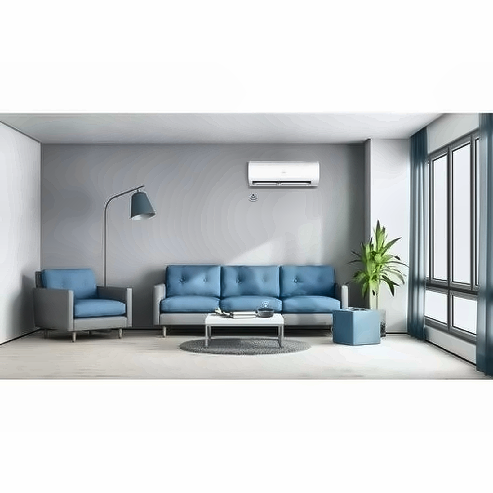 Climatiseur Split Haier PERLA 35-PRE 3,60 kW A+++ Inverter Réversible WiFi
