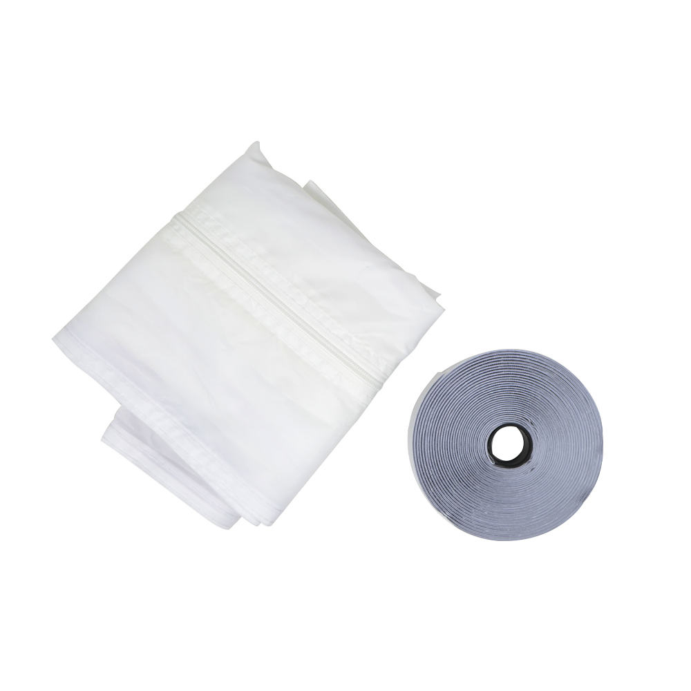 Kit de calfeutrage de fenêtre pour climatiseur mobile