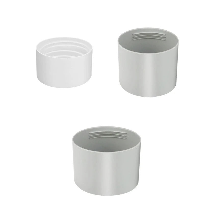 Adaptateur de tuyau d'évacuation de climatisation portable