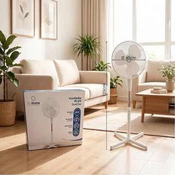 Ventilateur sur pied