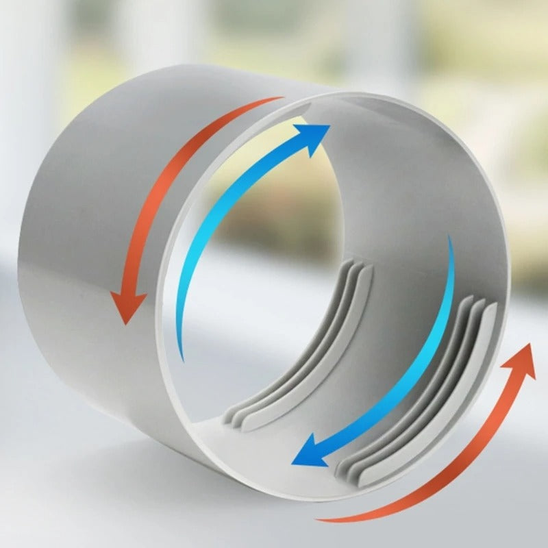 Adaptateur de tuyau d'évacuation de climatisation portable