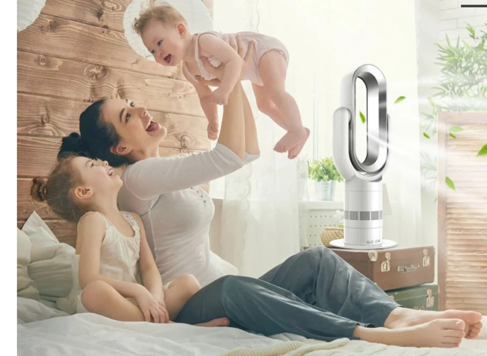 Ventilateur/purificateur d'air