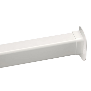 Passage de mur pour goulotte 80 x 60 mm